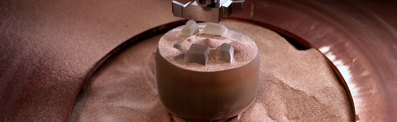 Drilling Beijer Tech